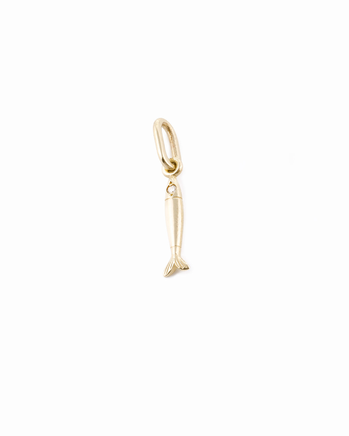 Ciondolo in oro mini Breezy