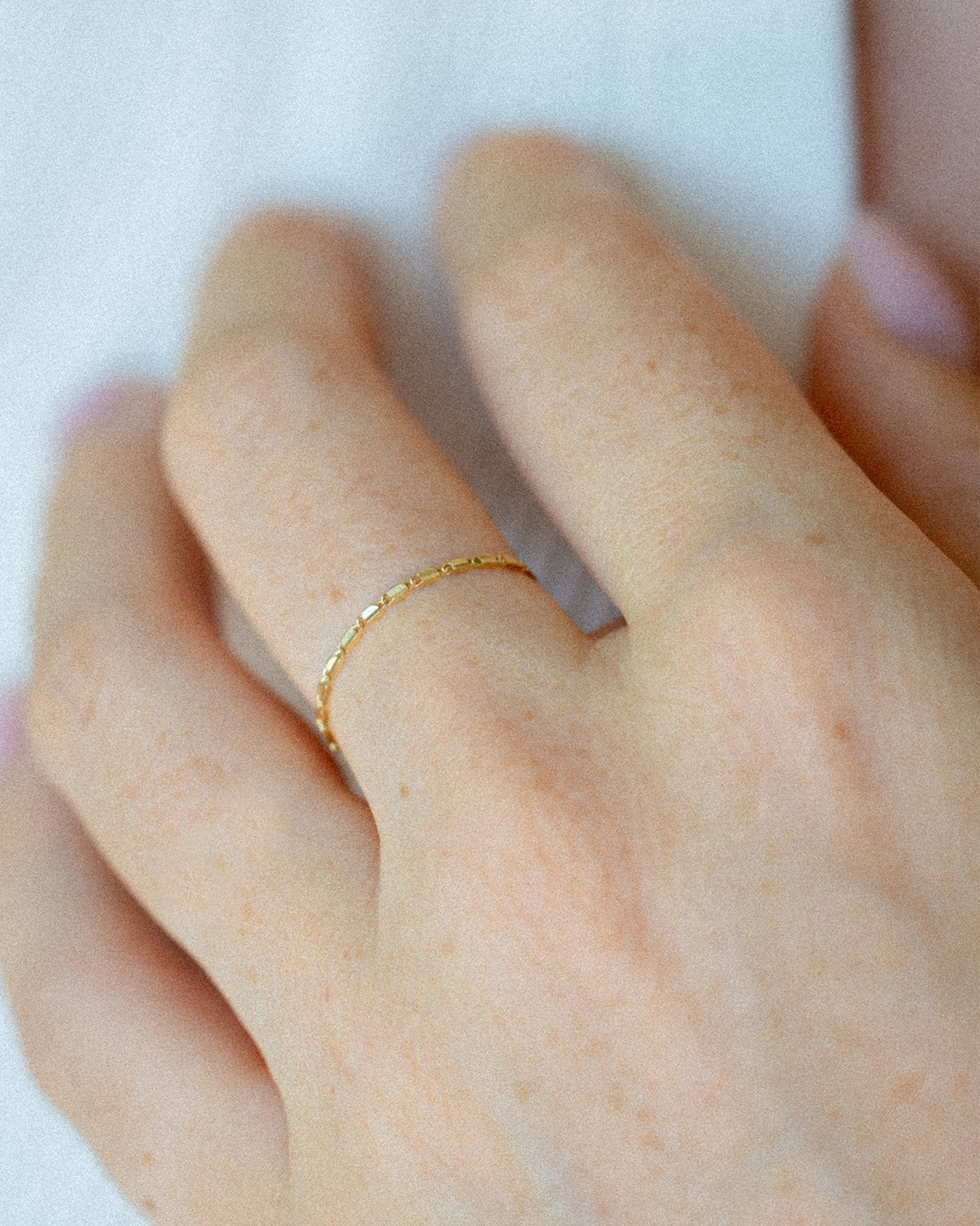 Halo ring
