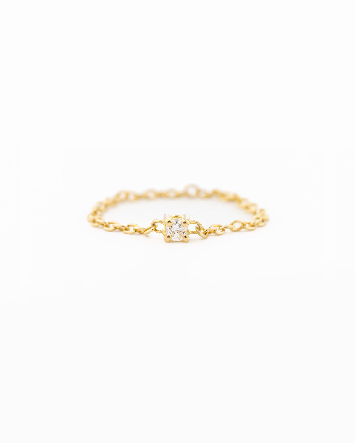 Shiny ring Diamante