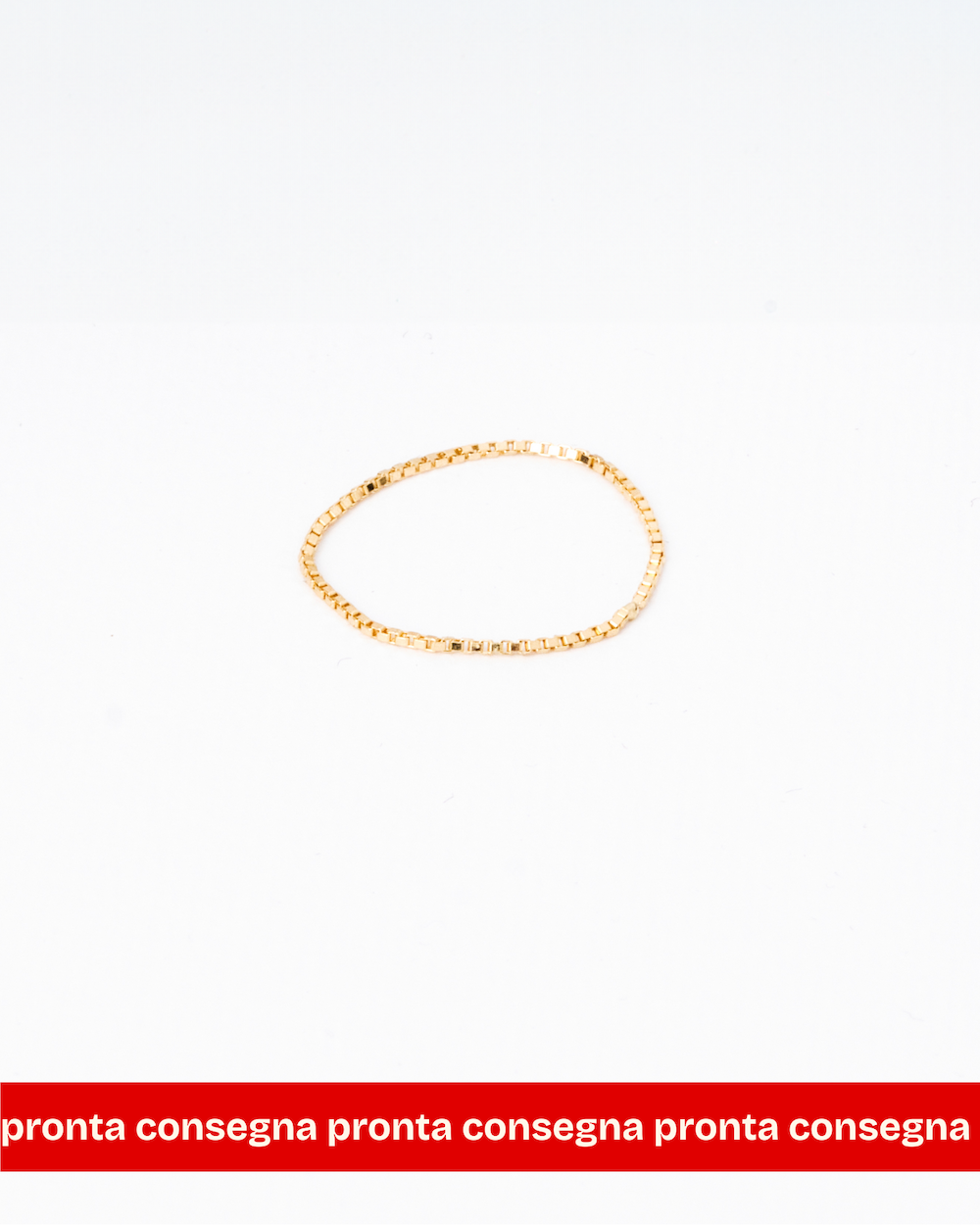 Venice ring ready for delivery