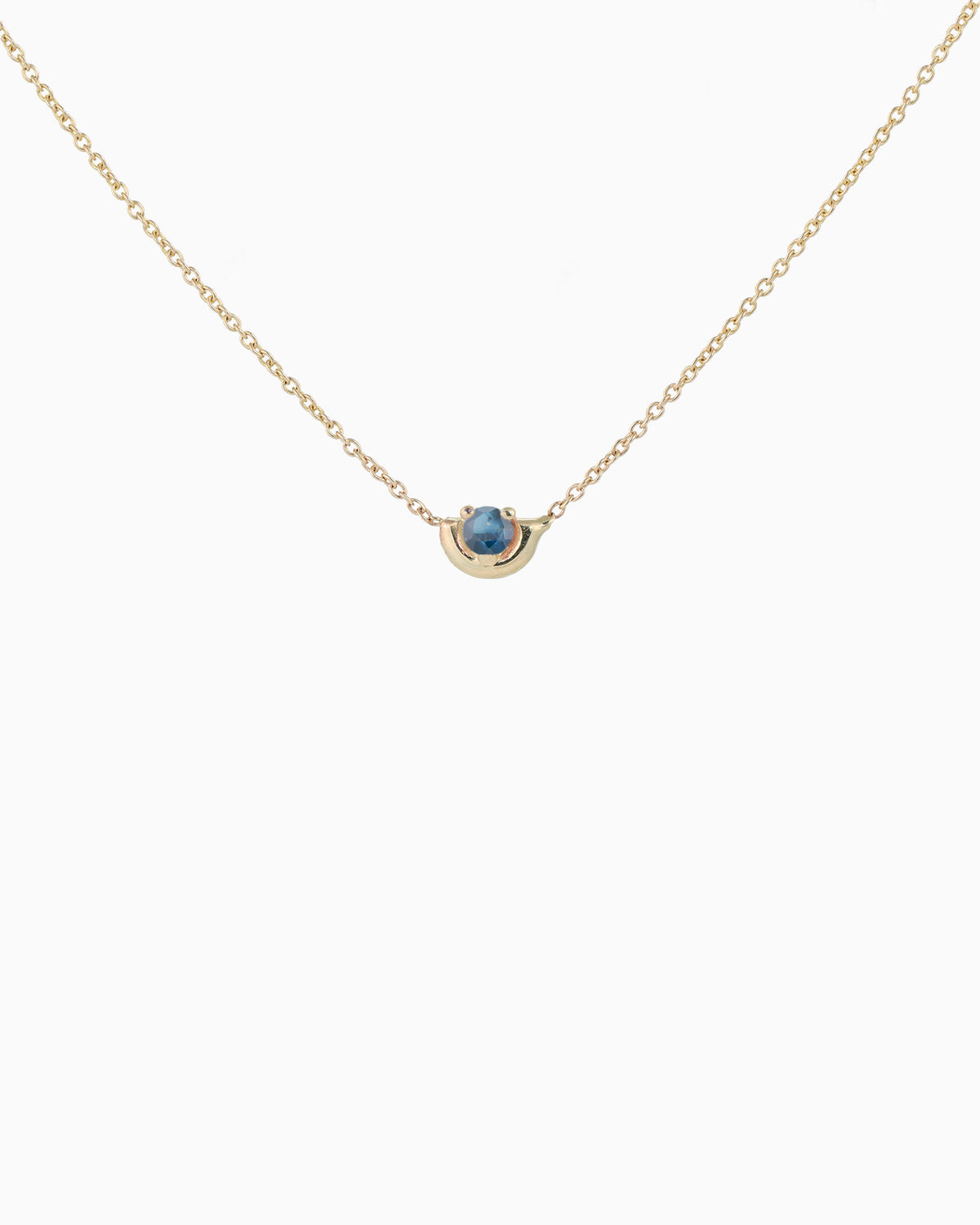 Collana in oro Tulip