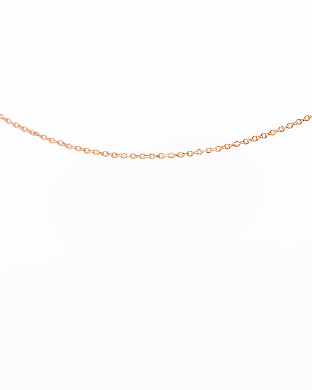 Collana in oro Roma