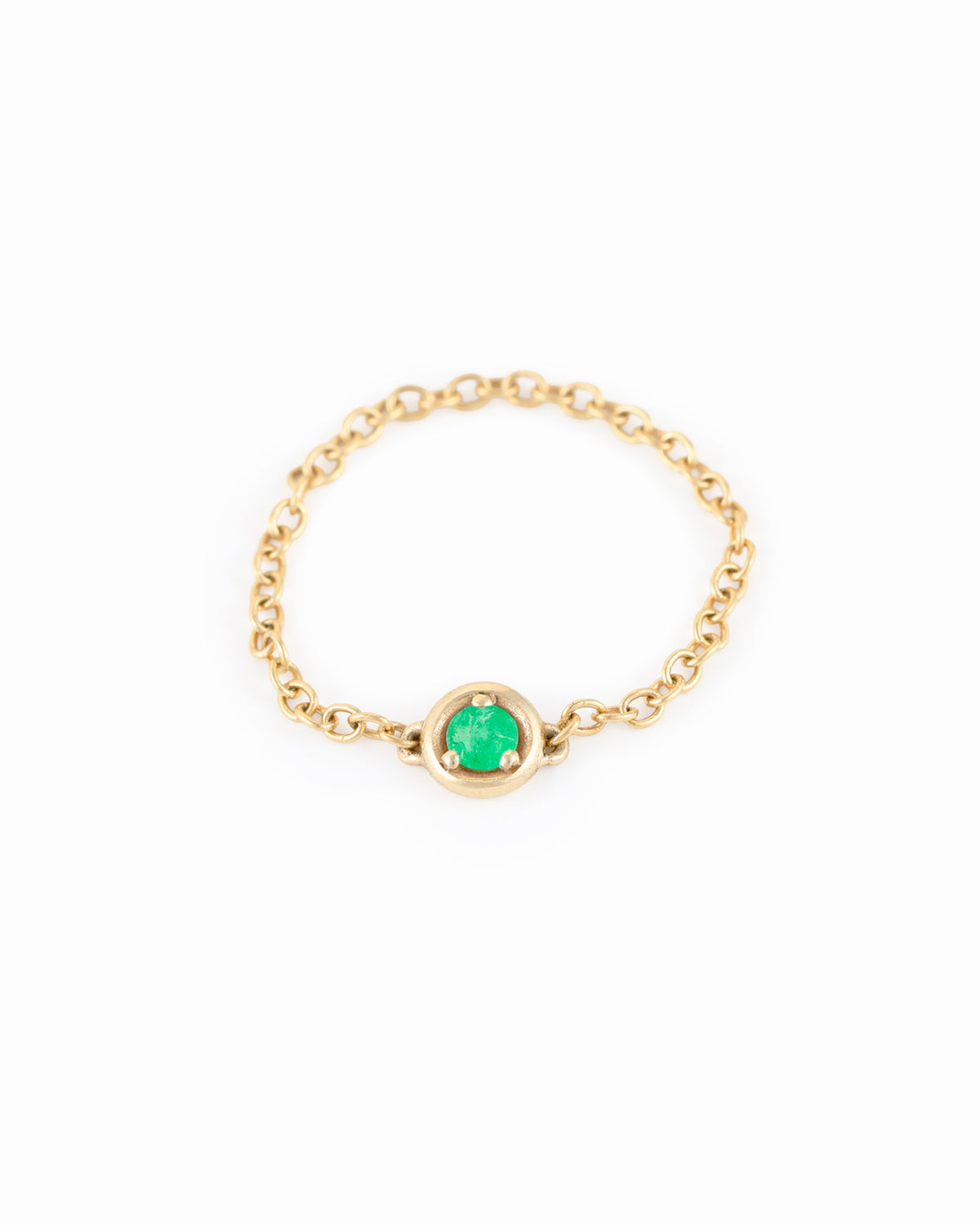 Tulip Petal ring