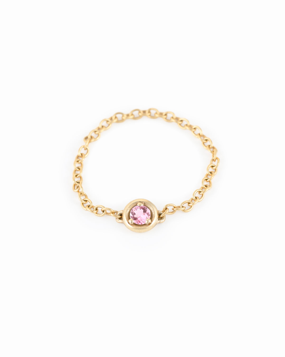 Tulip Petal ring
