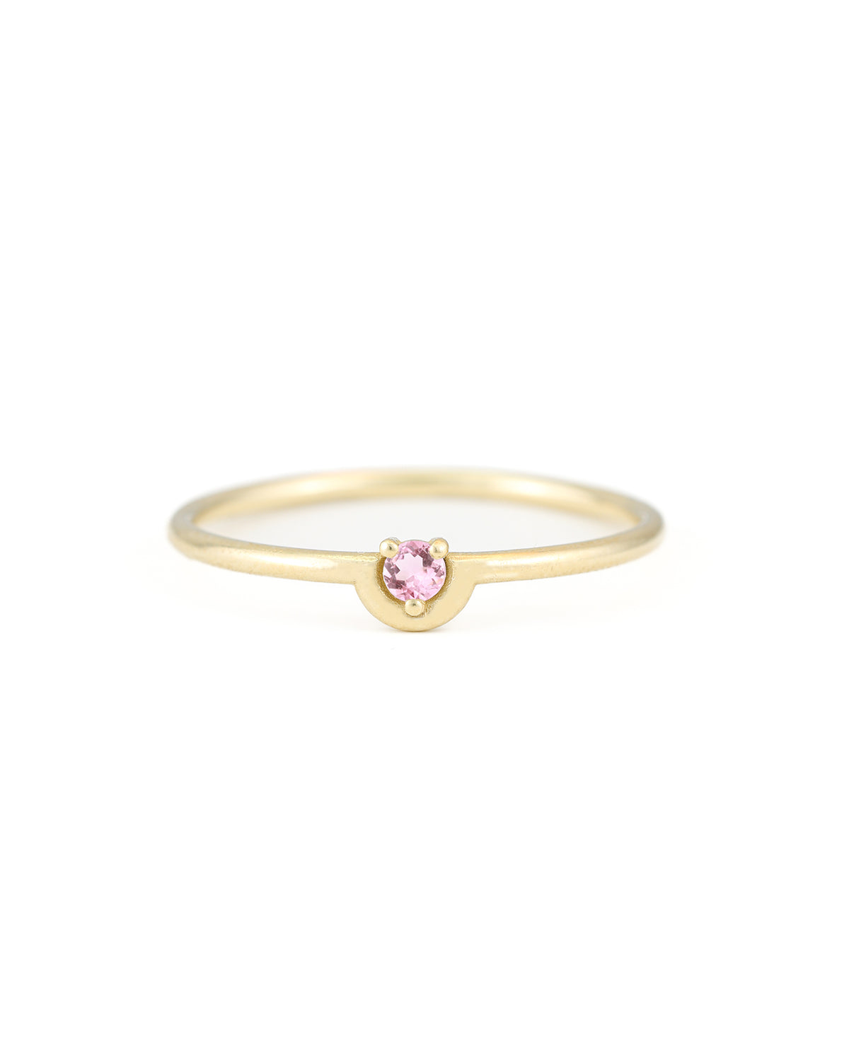 Tulip Stem ring