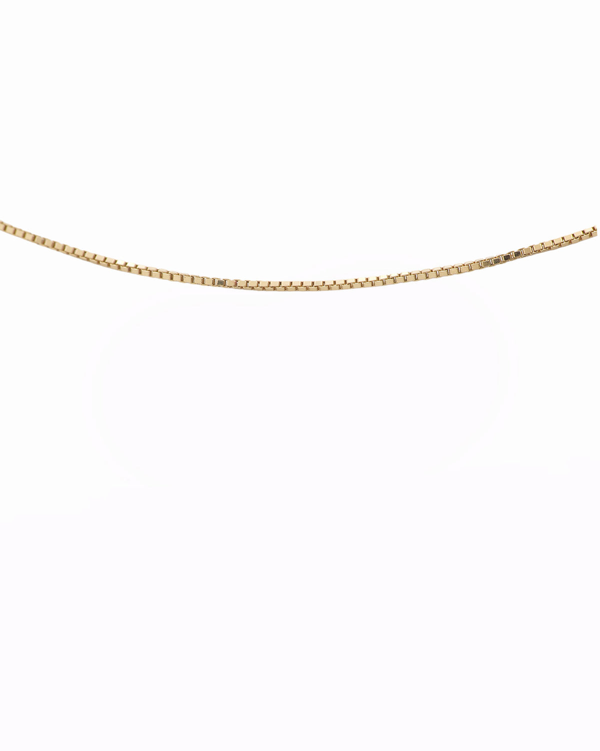 Collana in oro Venezia