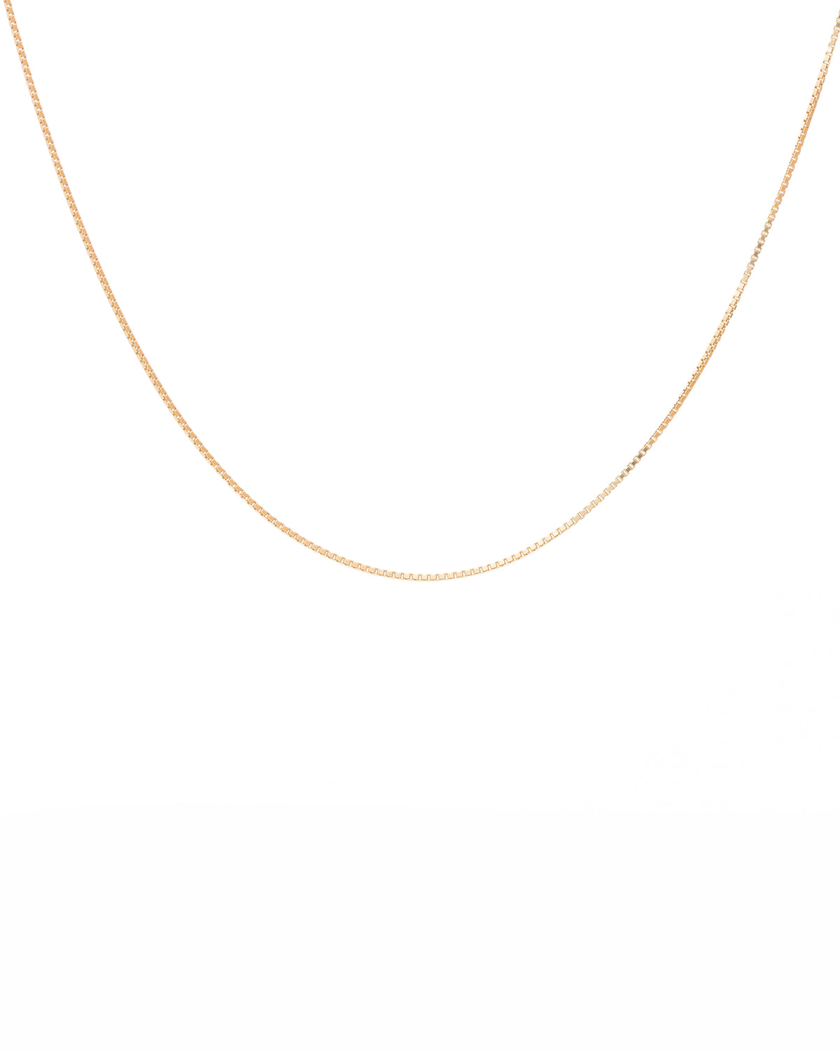 Collana in oro Venezia