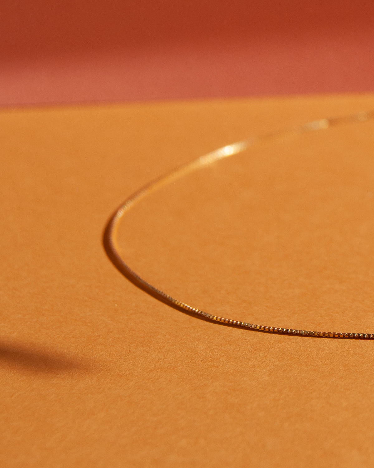 Collana in oro Venezia