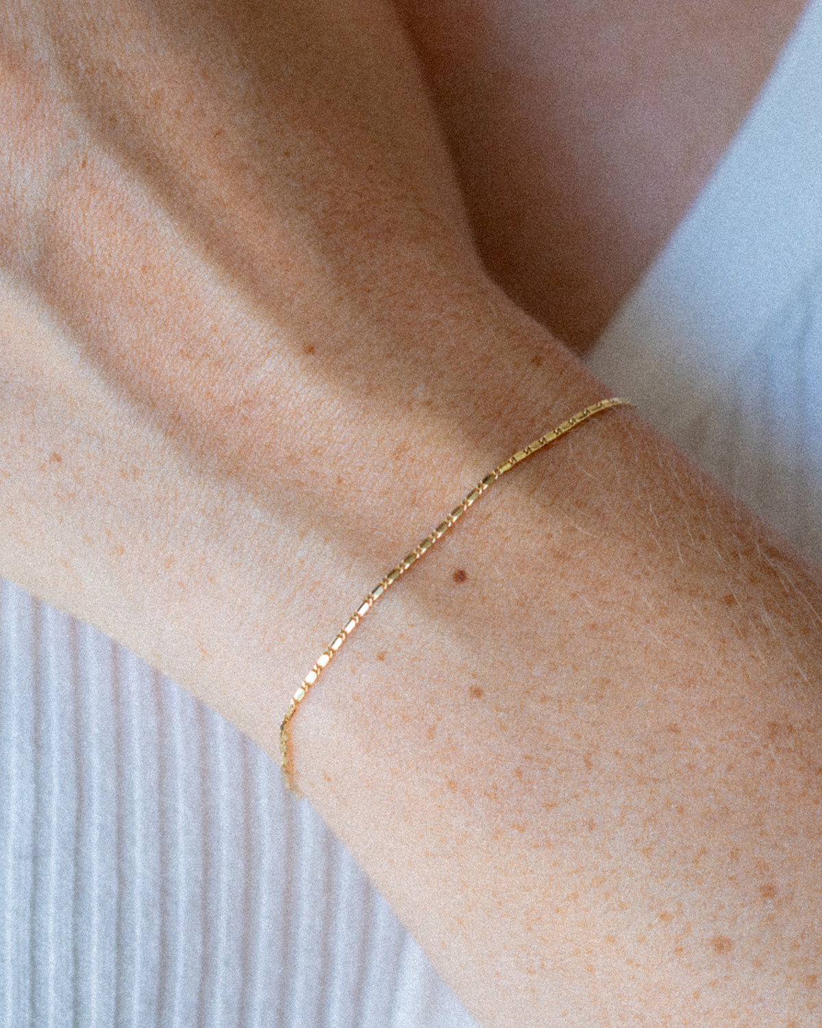 Halo bracelet