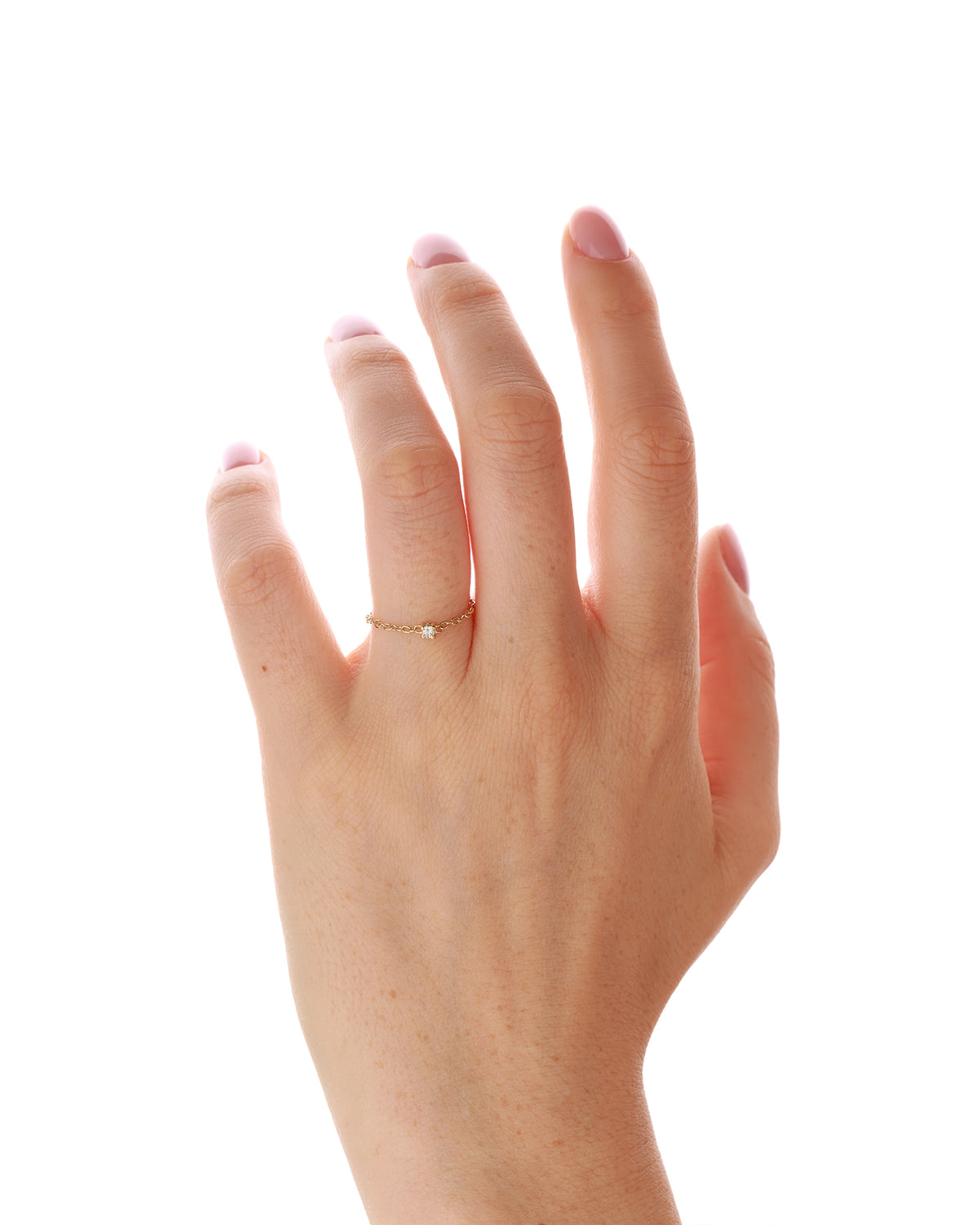 Shiny ring Diamante