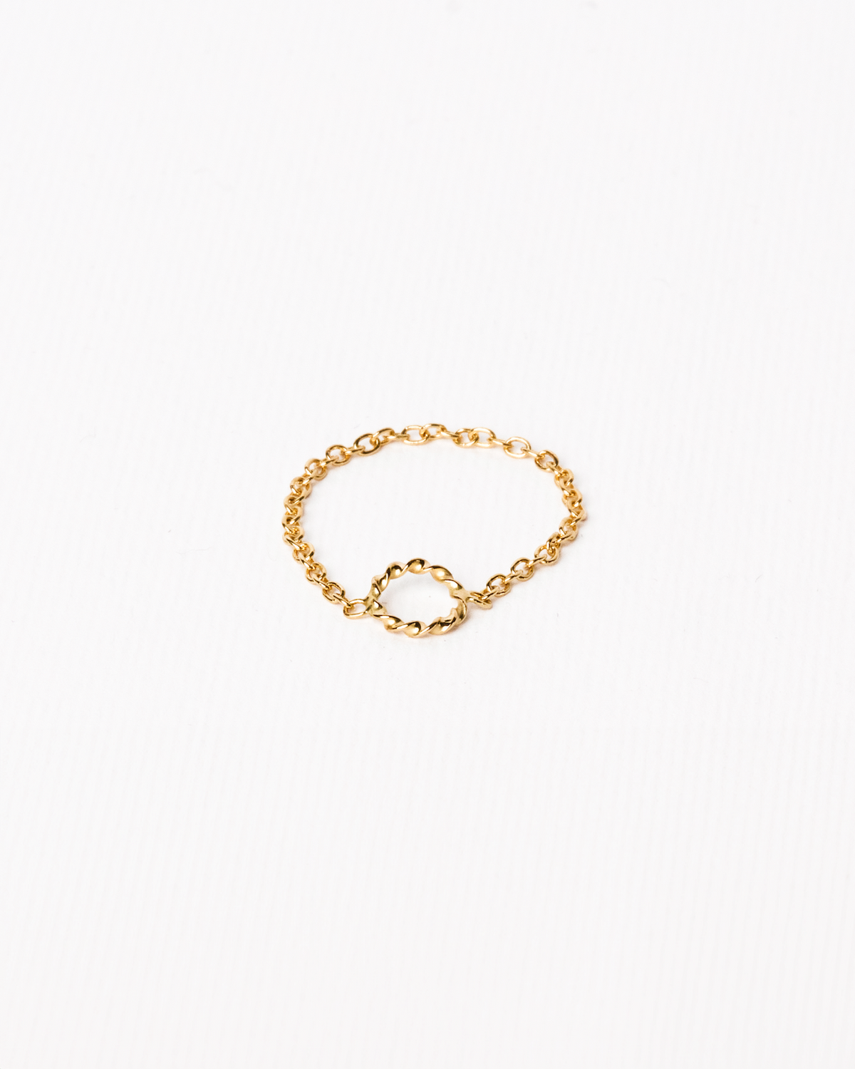 Sunflower ring