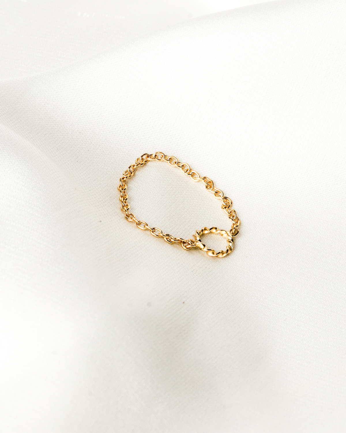 Sunflower ring