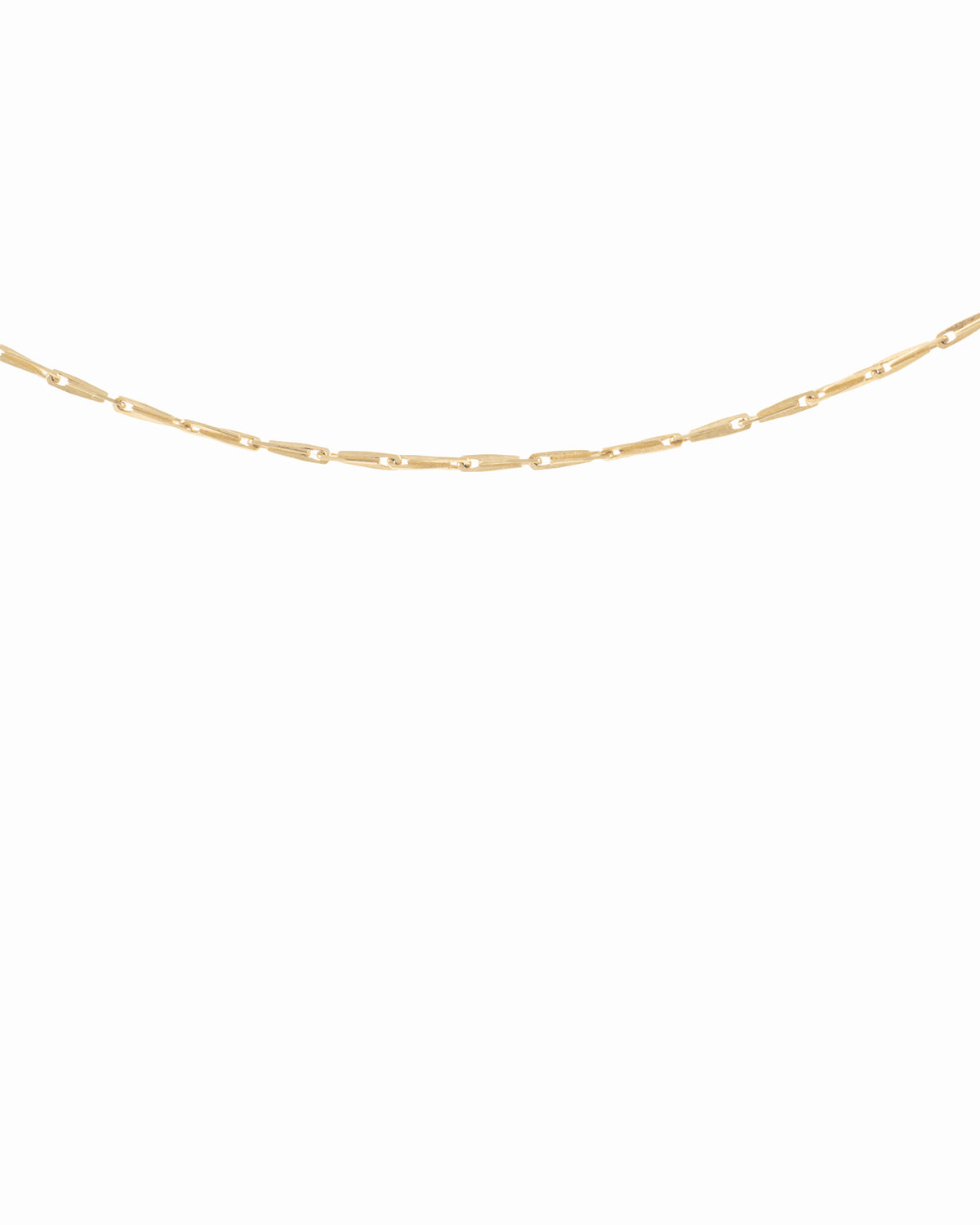 Collana in oro Sunshine