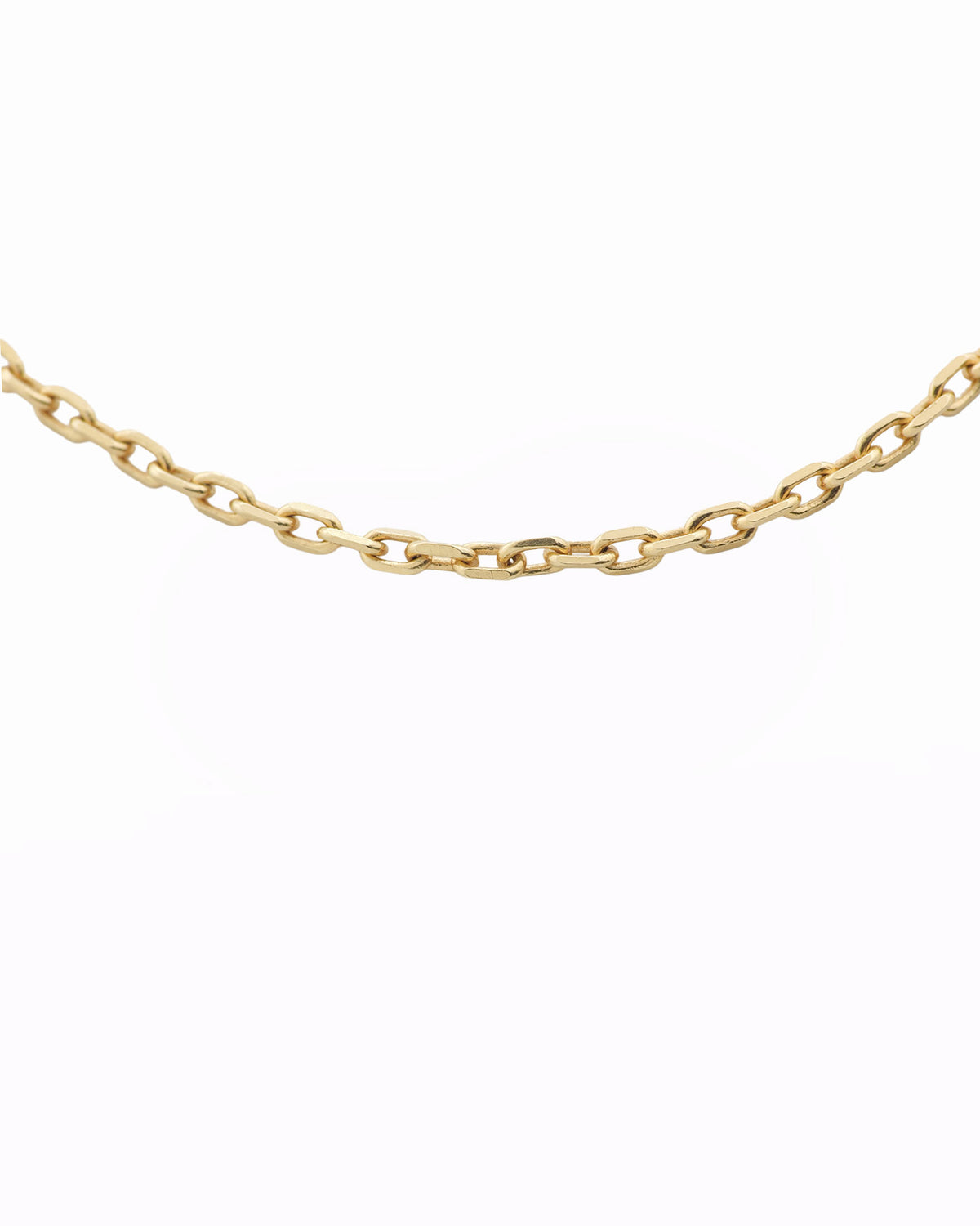 Collana in oro Chain
