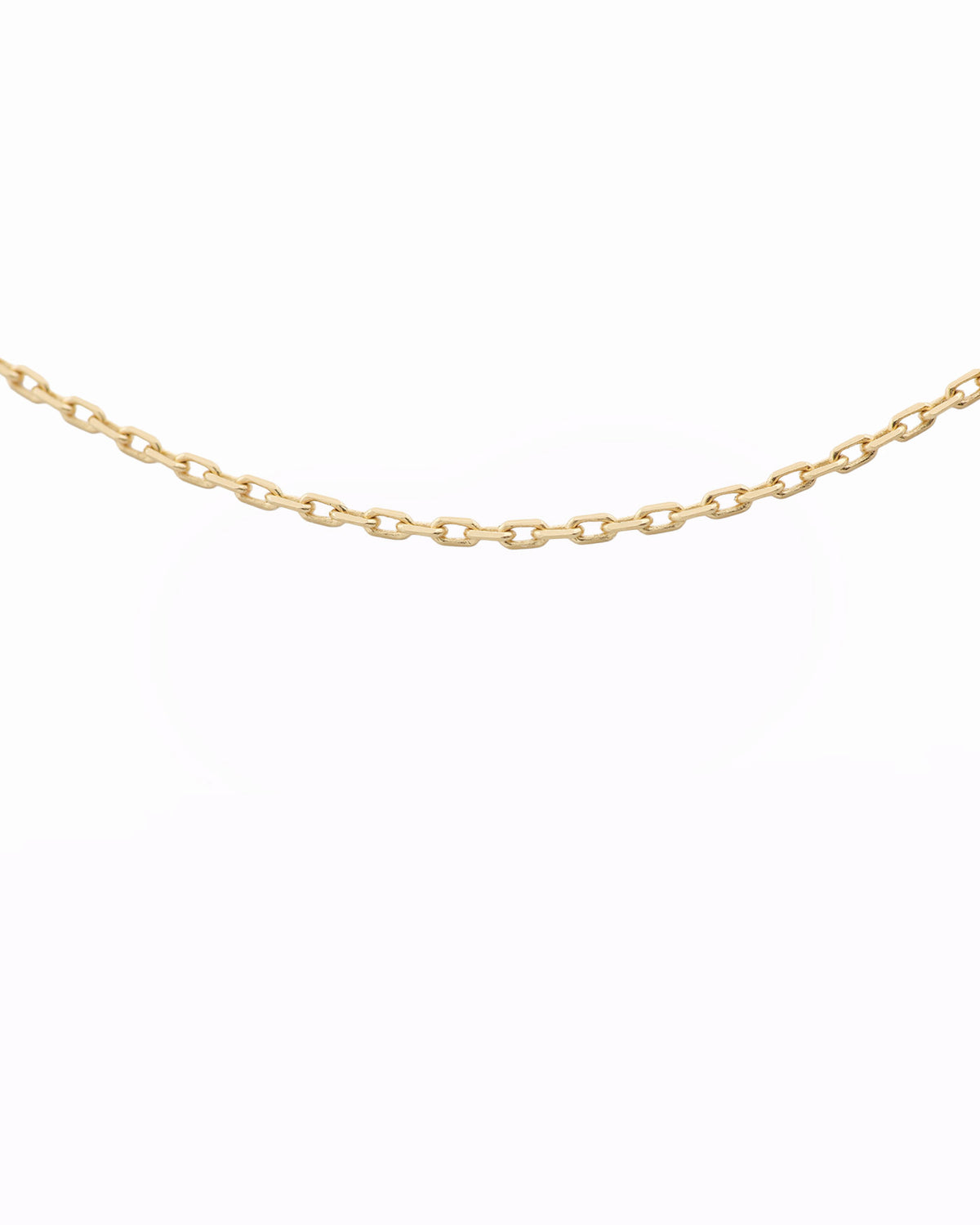 Collana in oro Chain