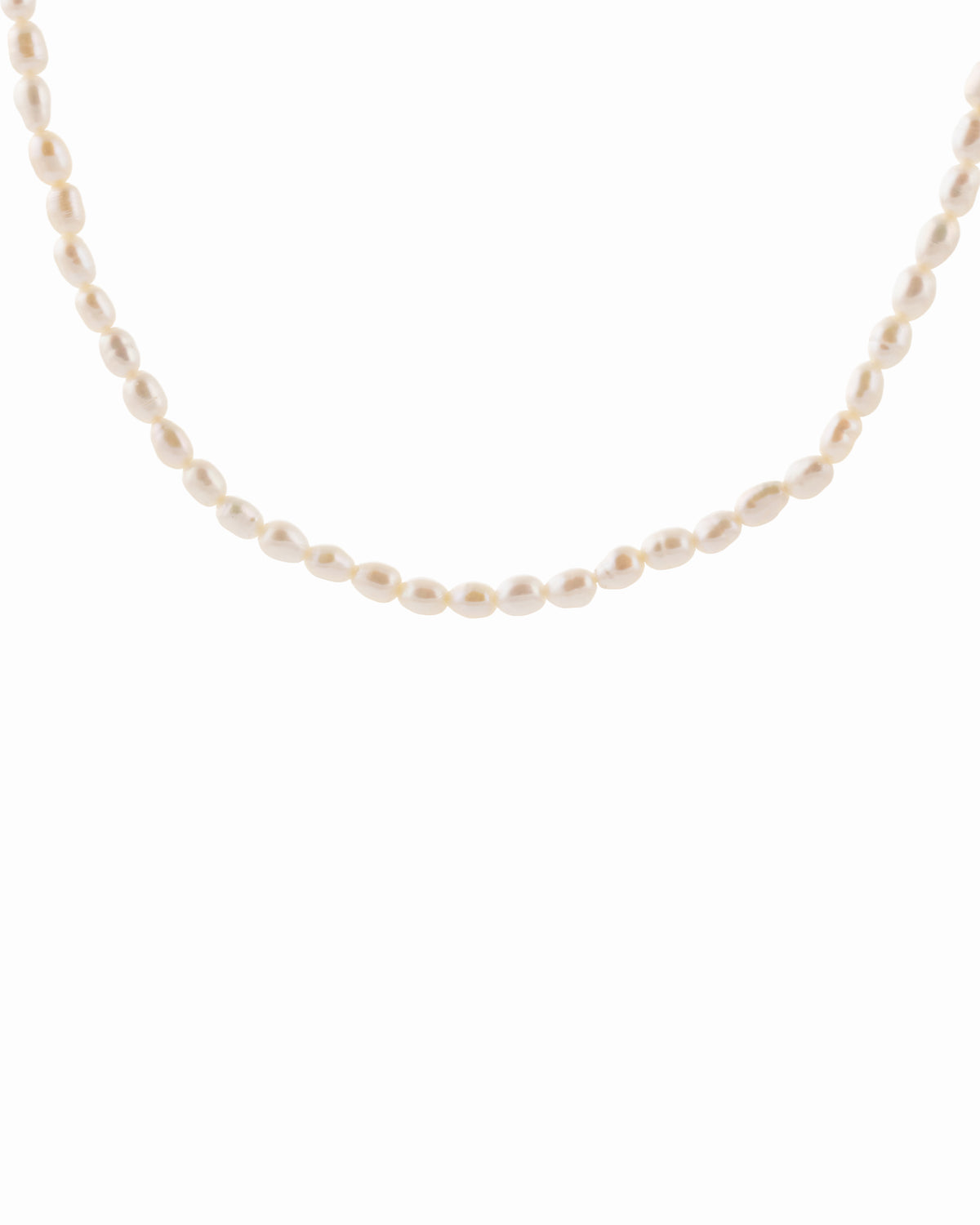 Collana di perle e oro Bliss