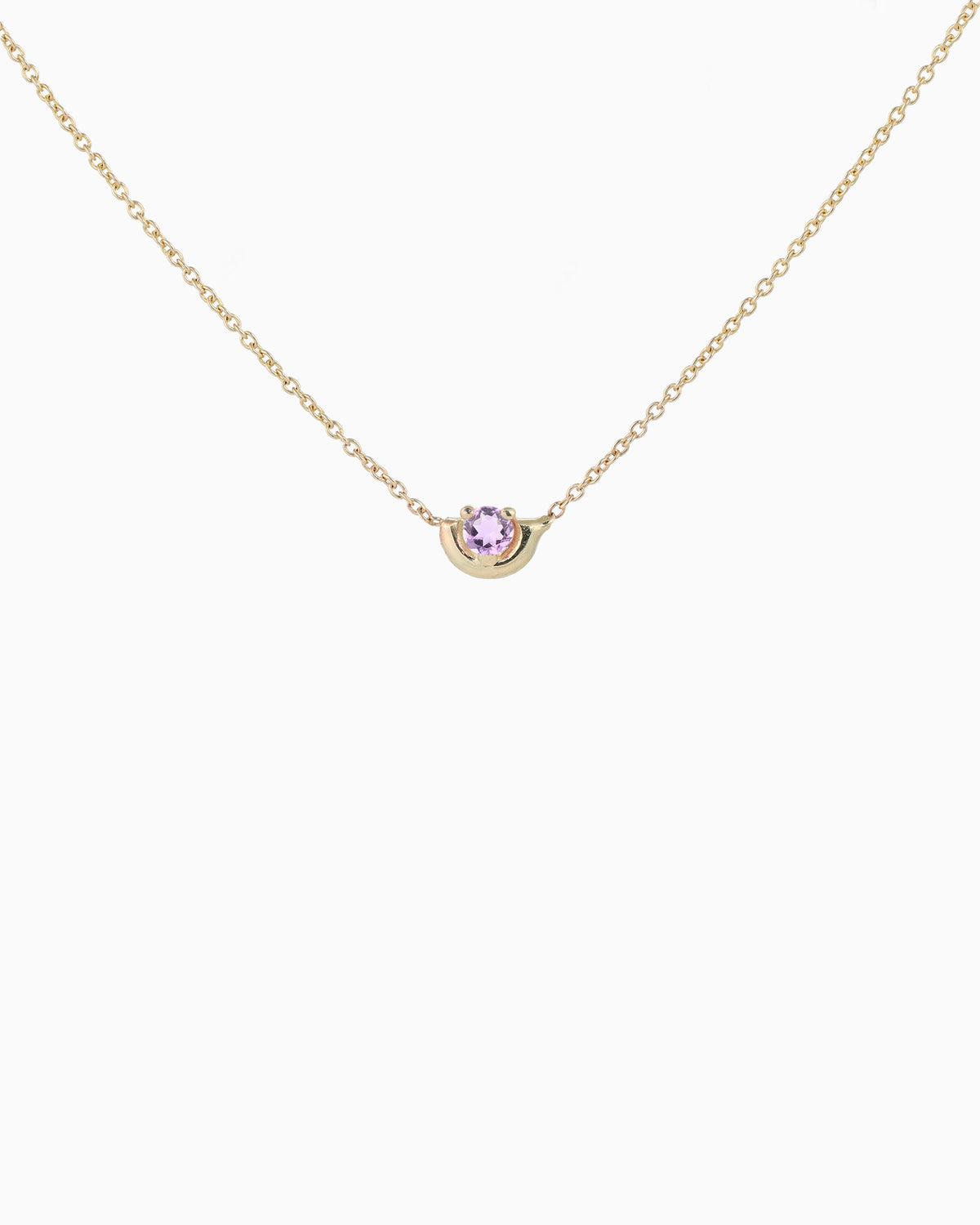 Collana in oro Tulip
