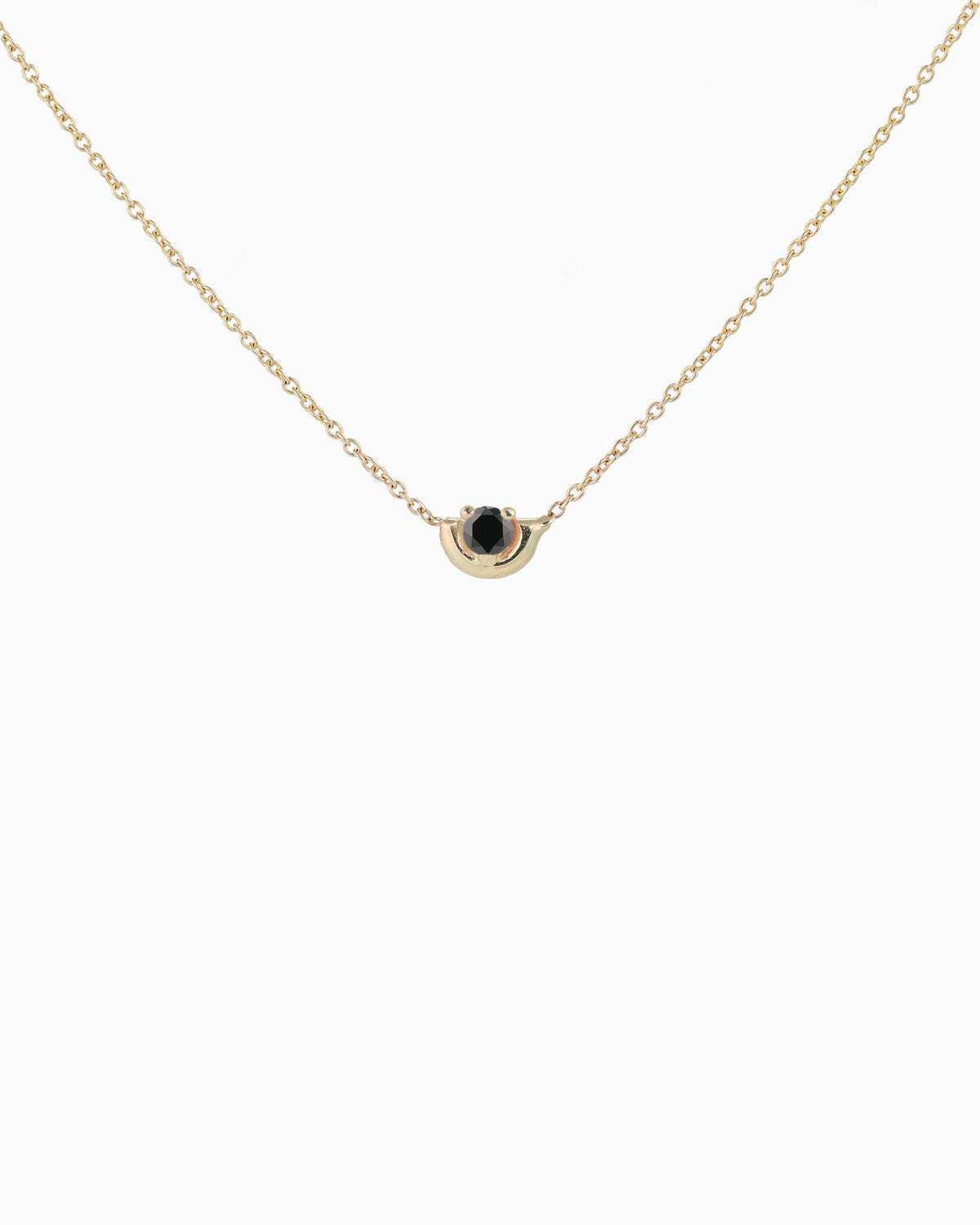 Collana in oro Tulip