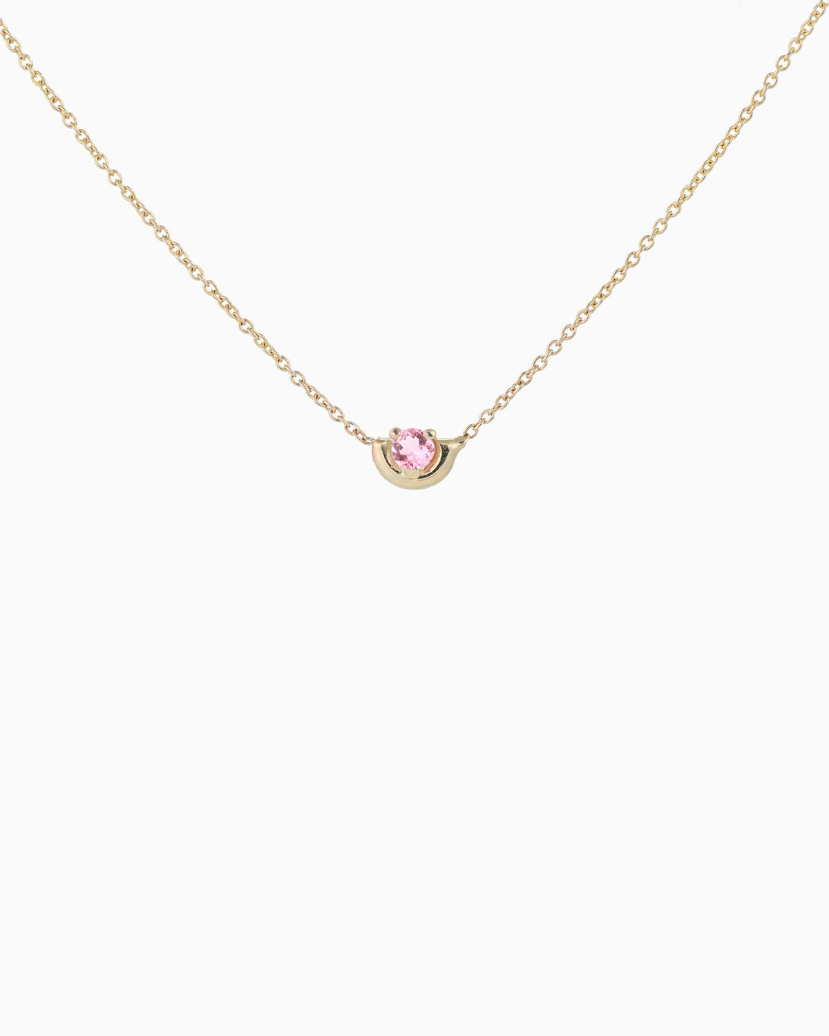 Collana in oro Tulip