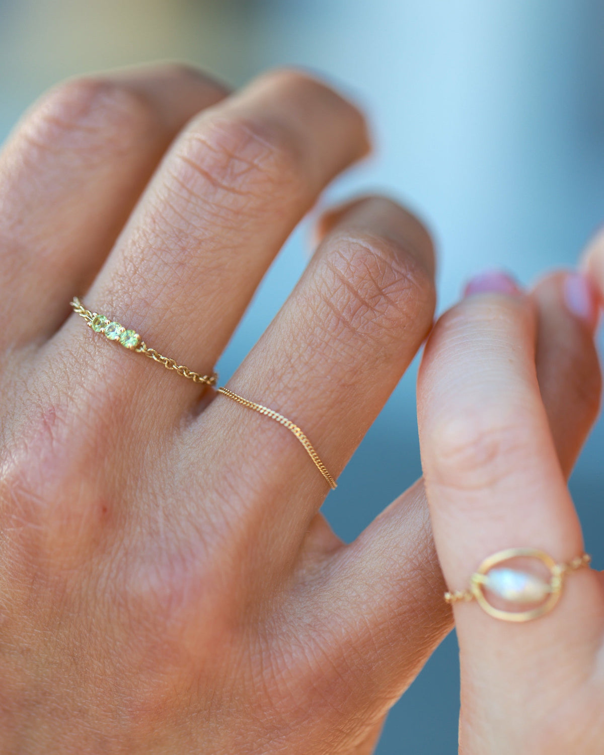 Gentle Ring