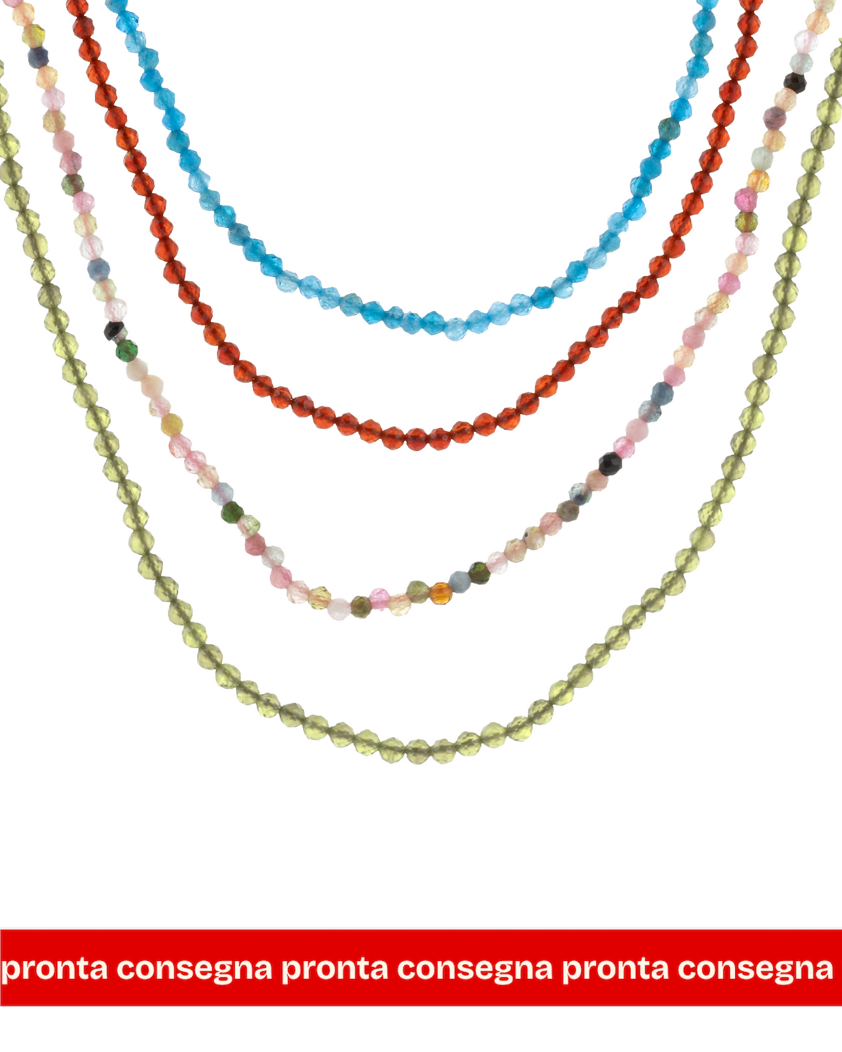 Collana Joy in pronta consegna