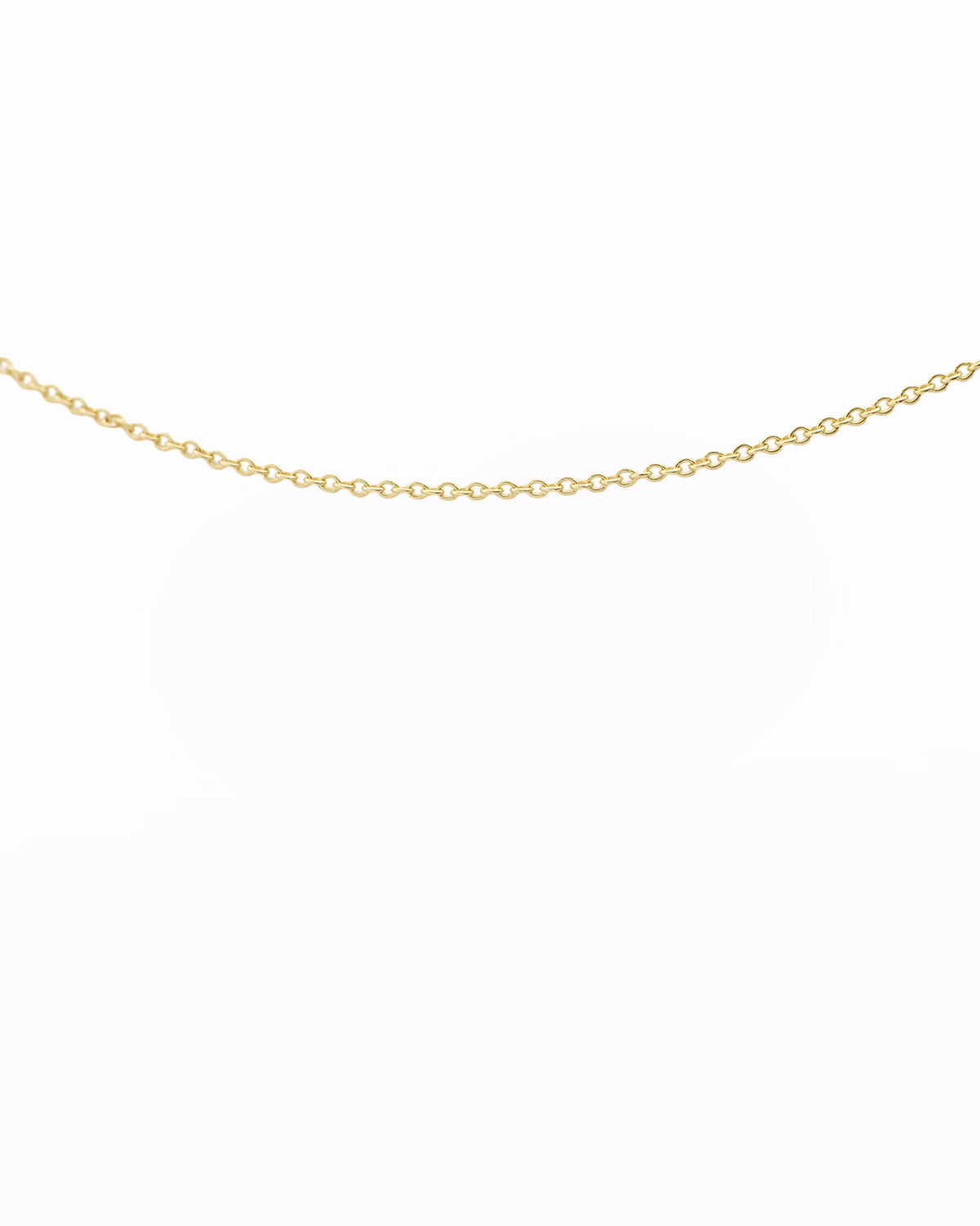 Collana in oro Roma