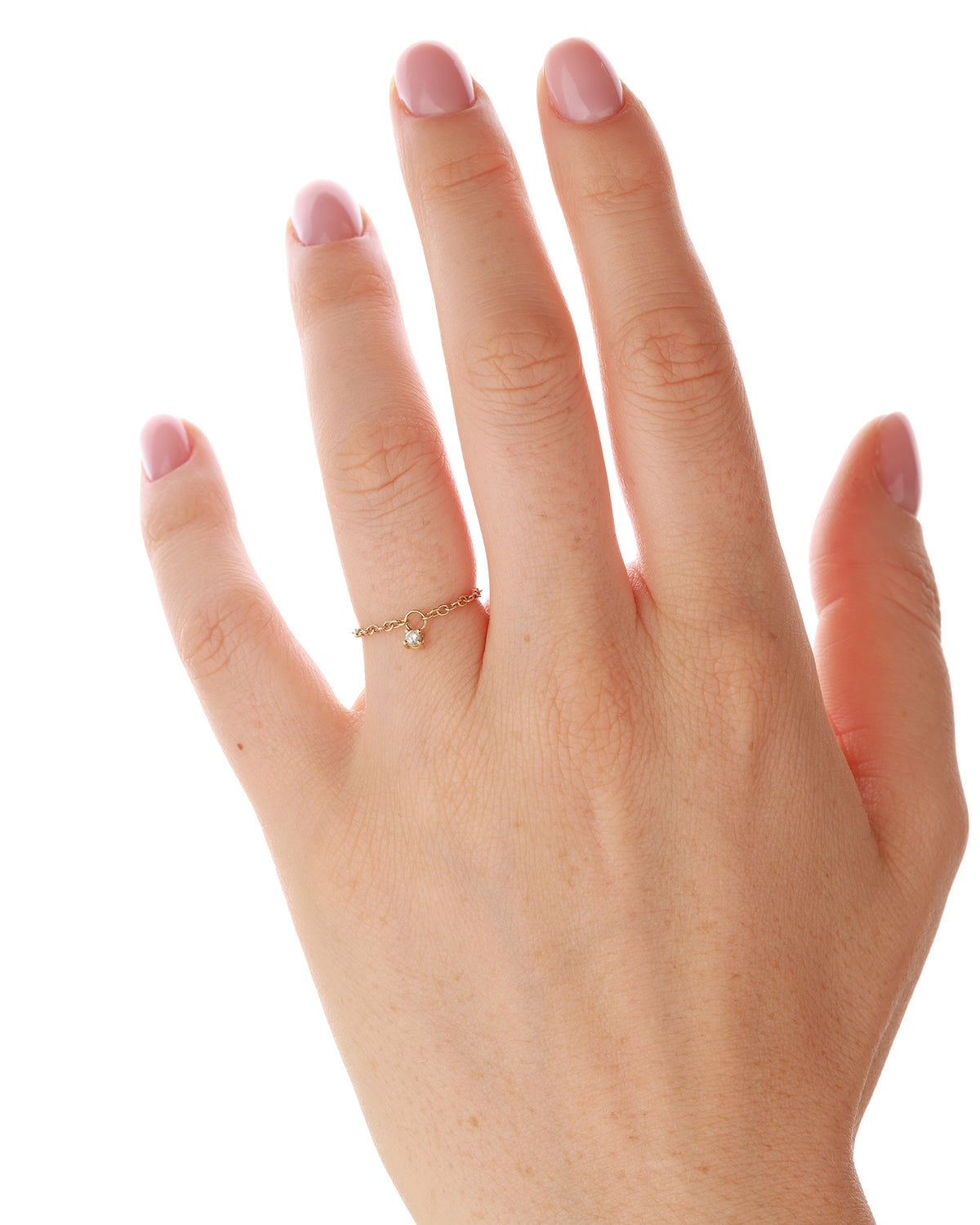 Supernova ring Diamante