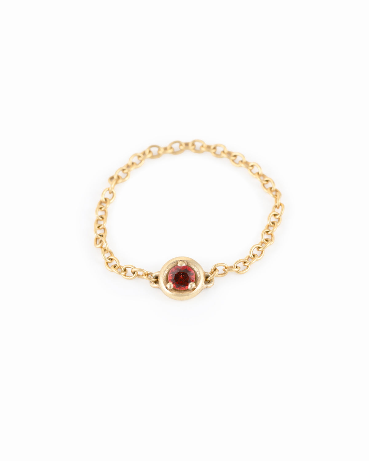 Tulip Petal ring