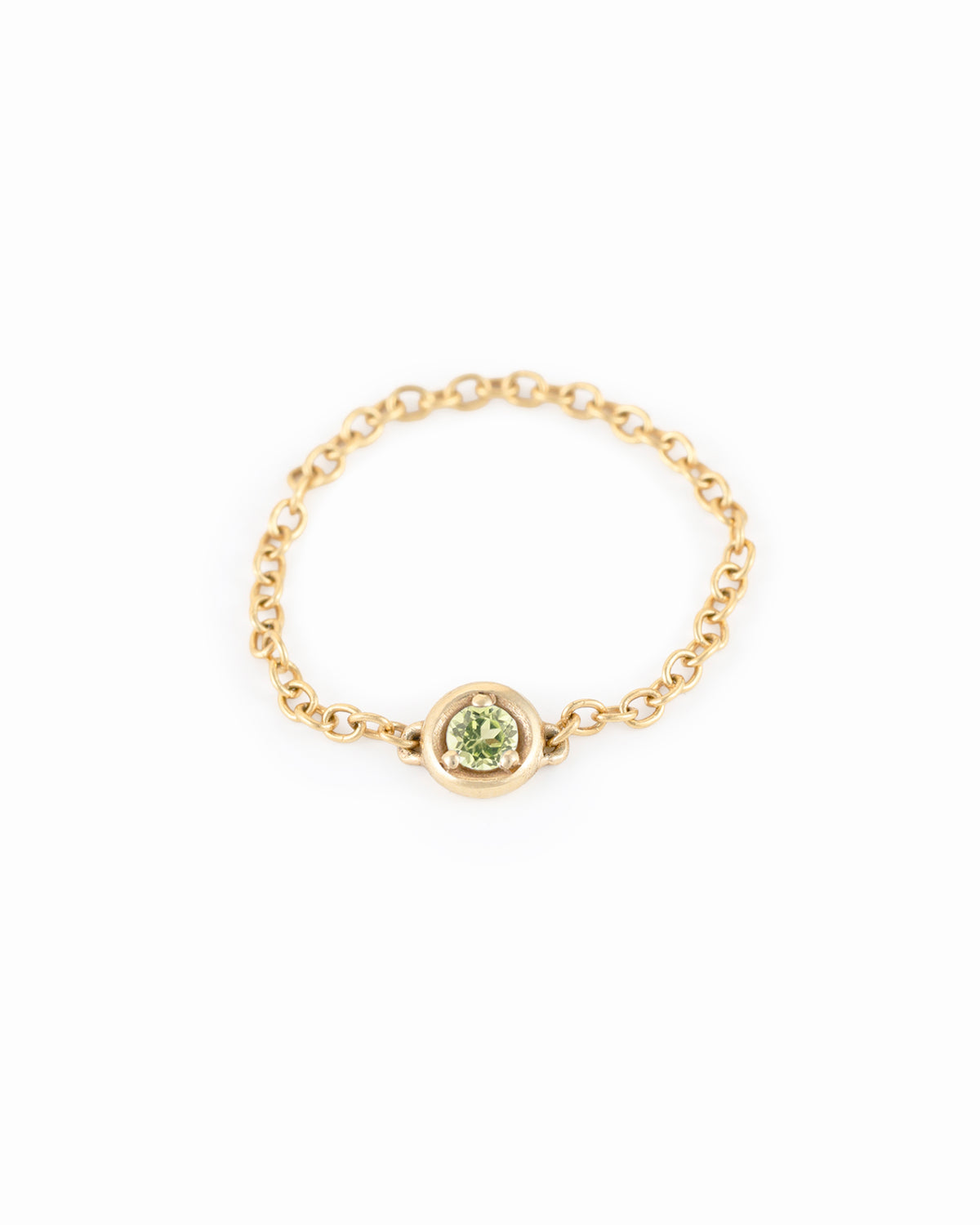 Tulip Petal ring