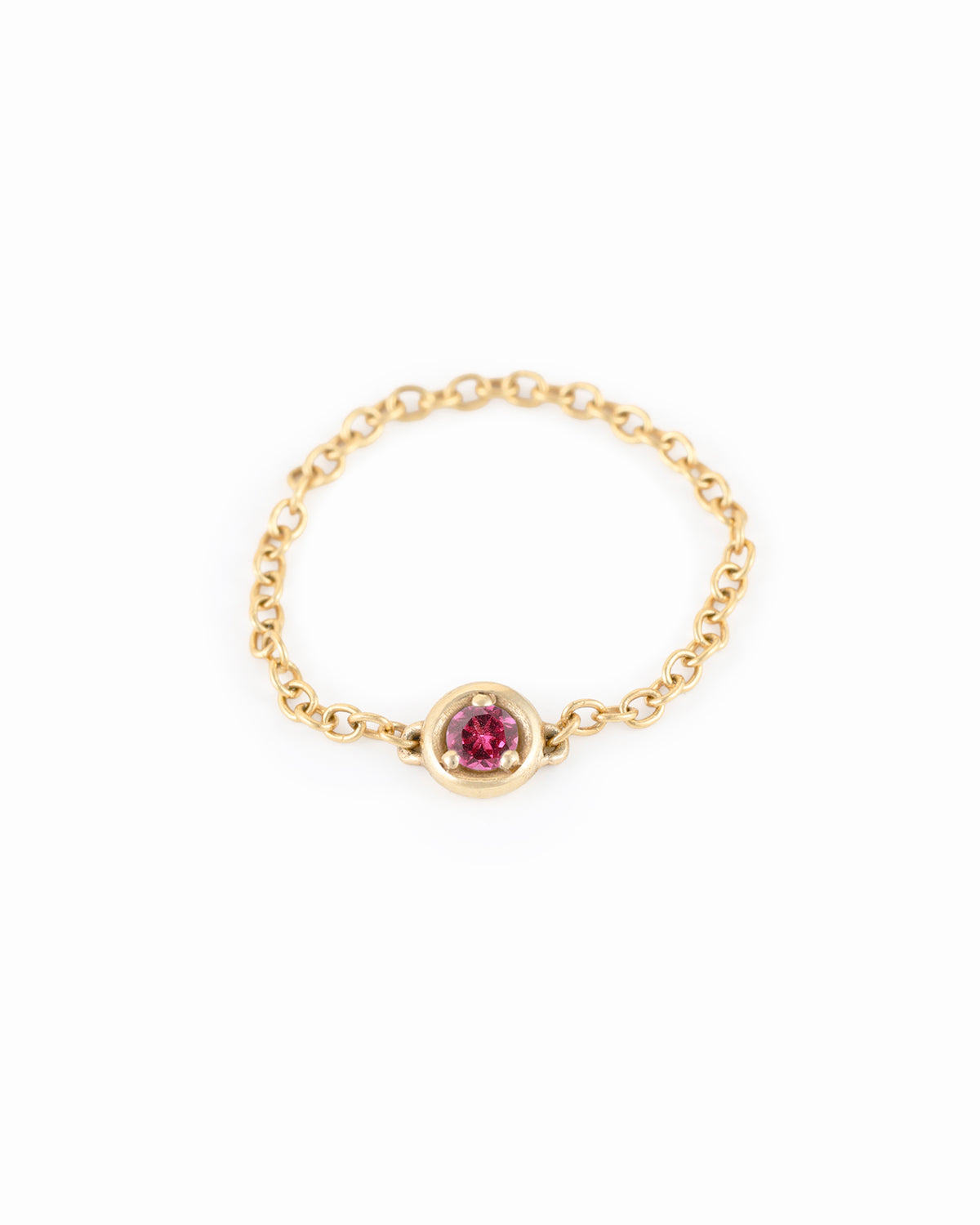 Tulip Petal ring