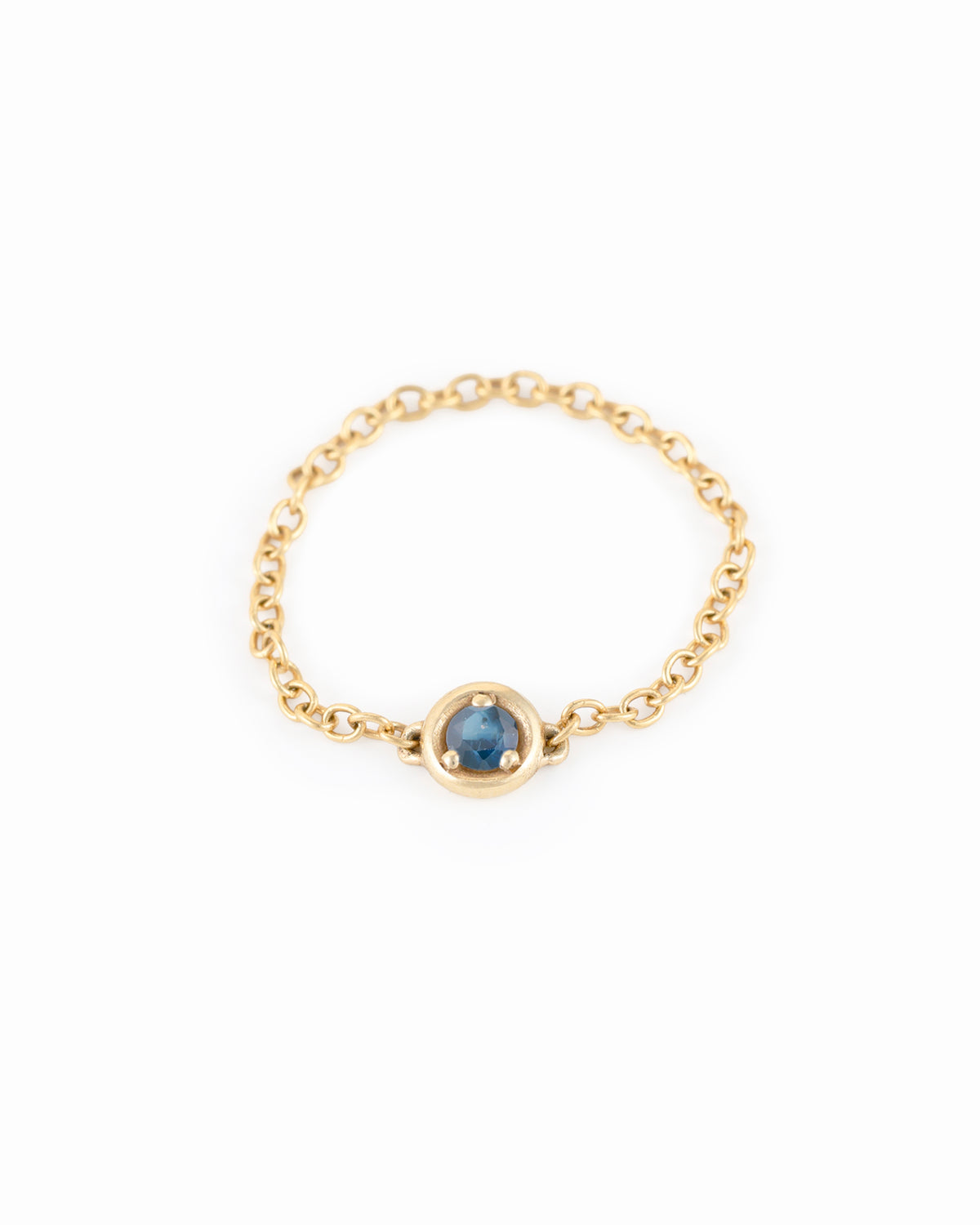 Tulip Petal ring