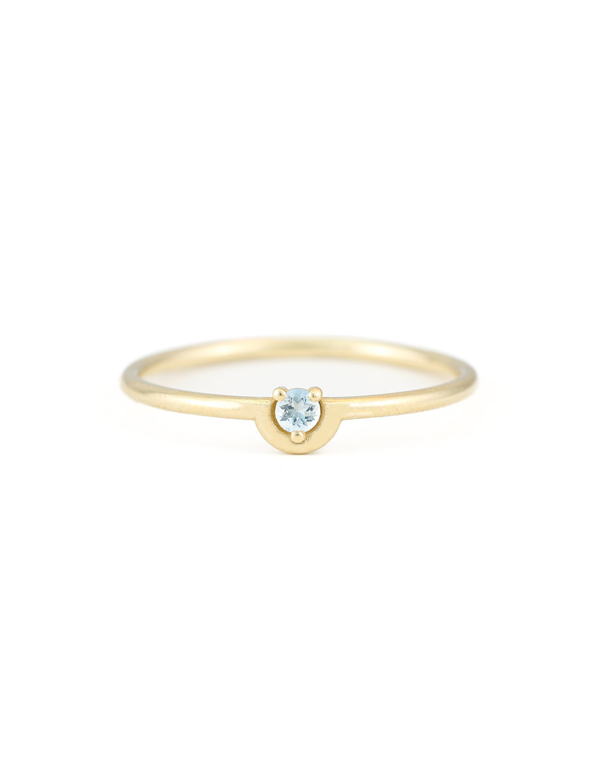Tulip Stem ring