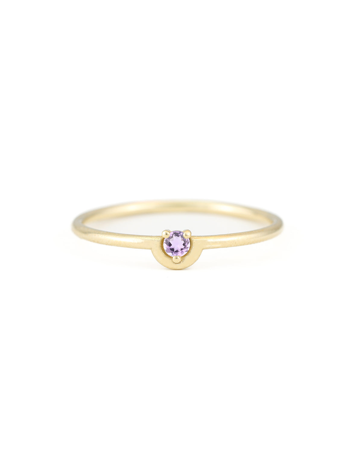 Tulip Stem ring