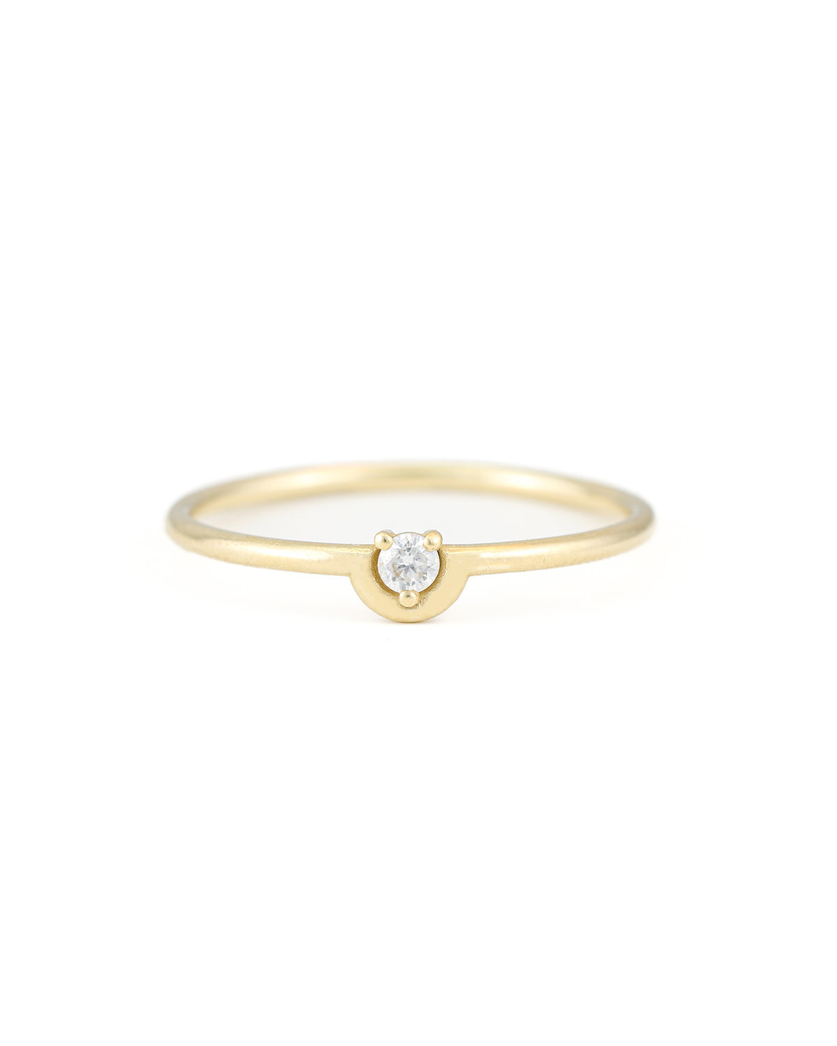 Tulip Stem ring
