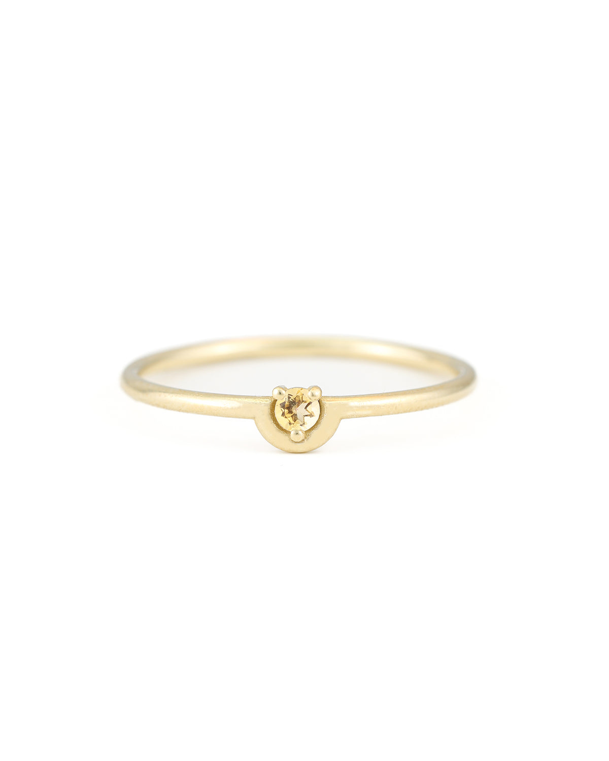 Tulip Stem ring