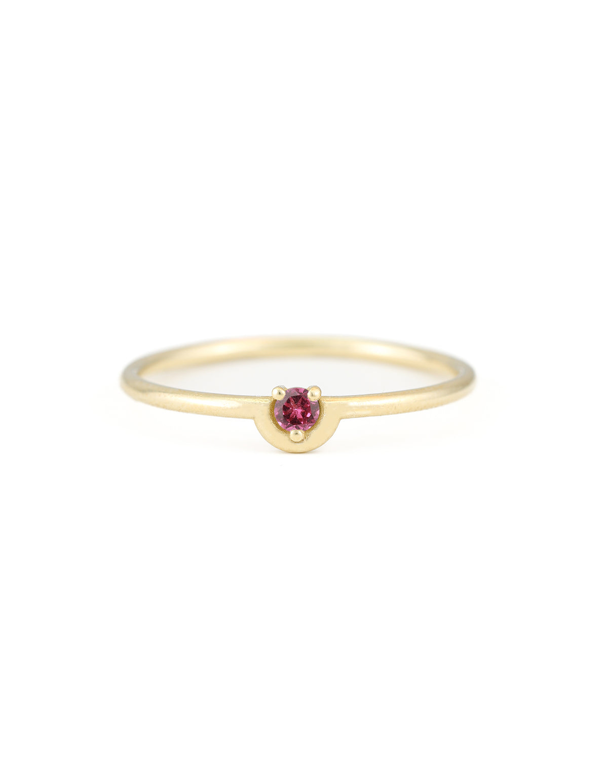 Tulip Stem ring