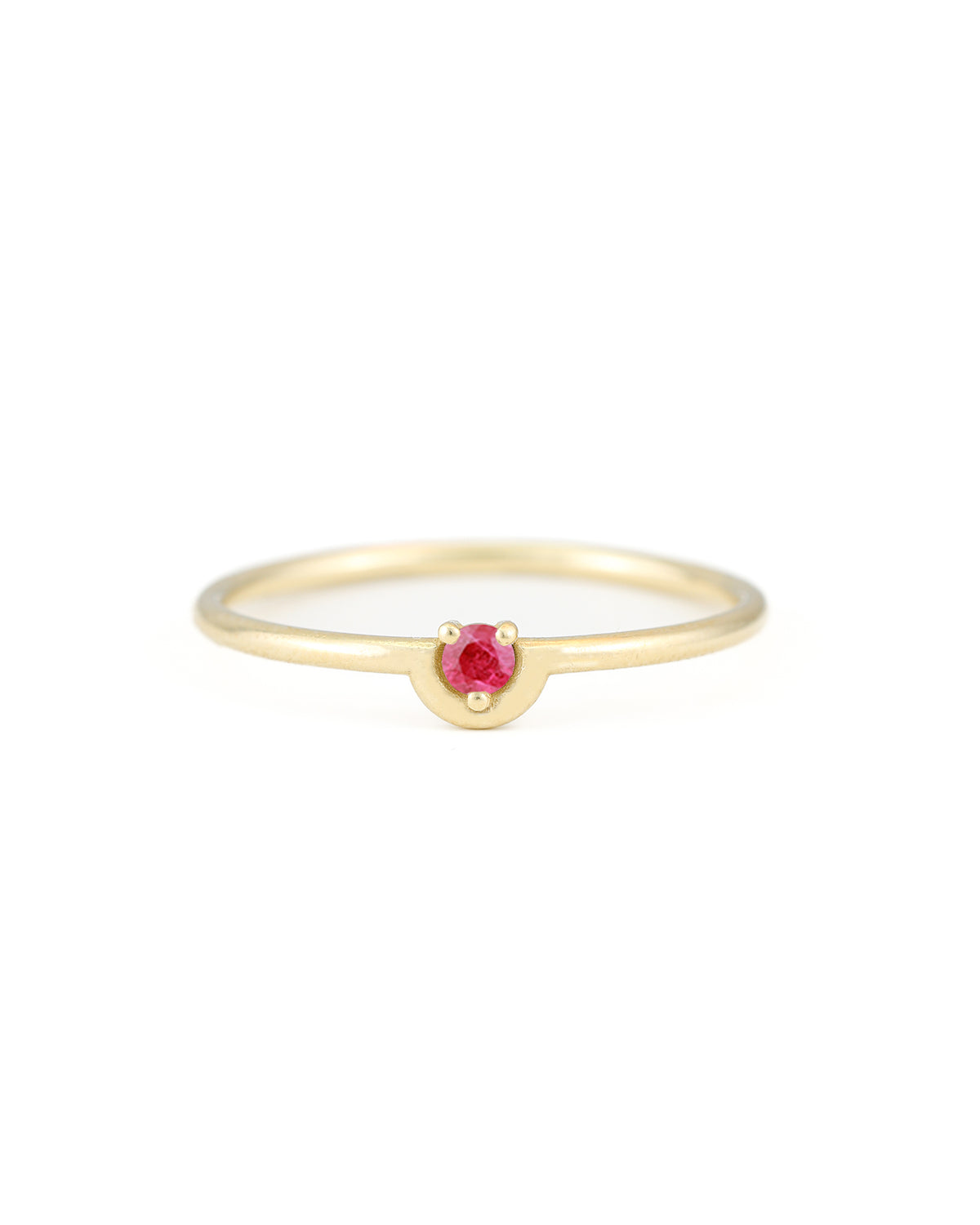 Tulip Stem ring